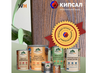 Масло для бани, дома и дерева с воском: как выбрать и купить в Костроме и Костромская область
