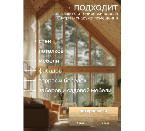 Приобрести МАСЛО С ТВЕРДЫМ ВОСКОМ «СИГМА-ДЕКОР ПРЕМИУМ» в Костроме, Костромская область